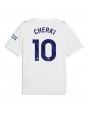 Manchester City Rayan Cherki #10 Replika Tredje Kläder 2026-27 Kortärmad Manchester City Rayan Cherki #10 Replika Tredje Kläder 2026-27 Kortärmad